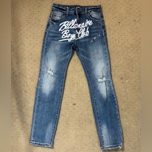 Billionaire Boys Club Script Gamma Jeans